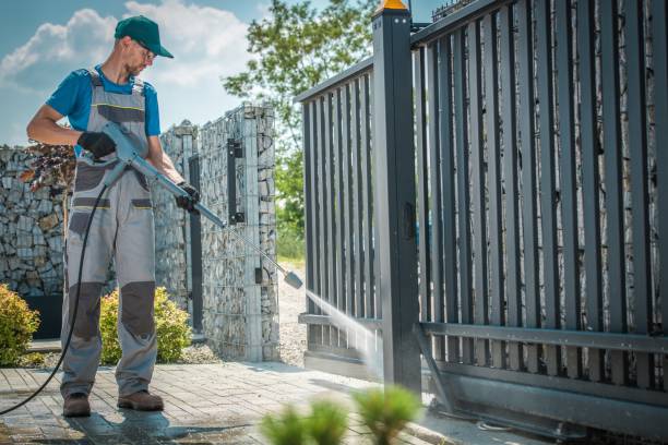 Post-Construction Pressure Washing in Richville, OH